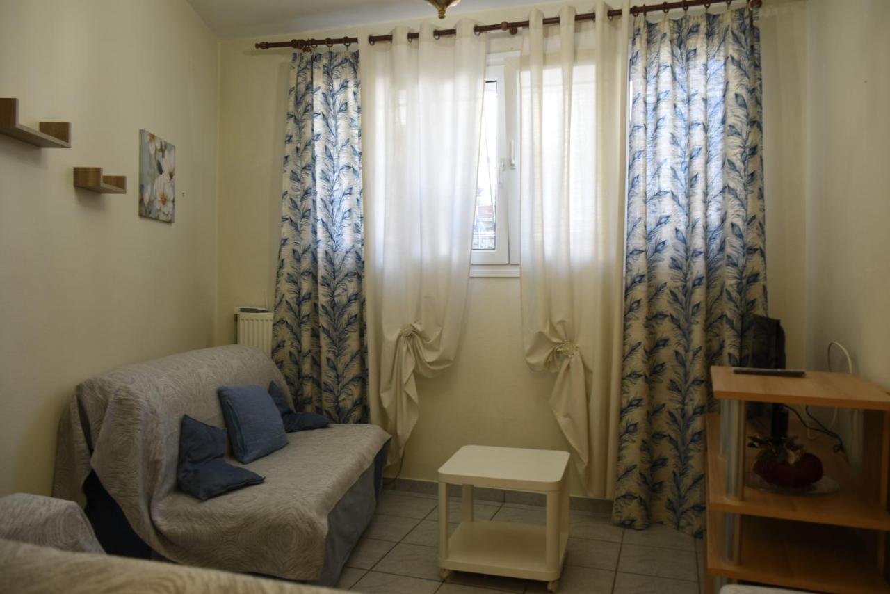 Poly'S Cozy Home Volos Exterior foto