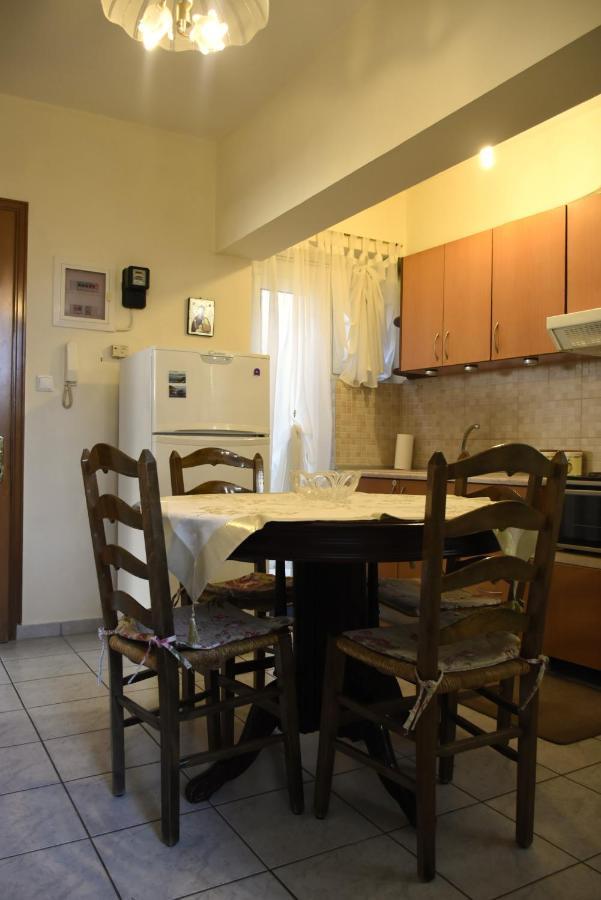 Poly'S Cozy Home Volos Exterior foto