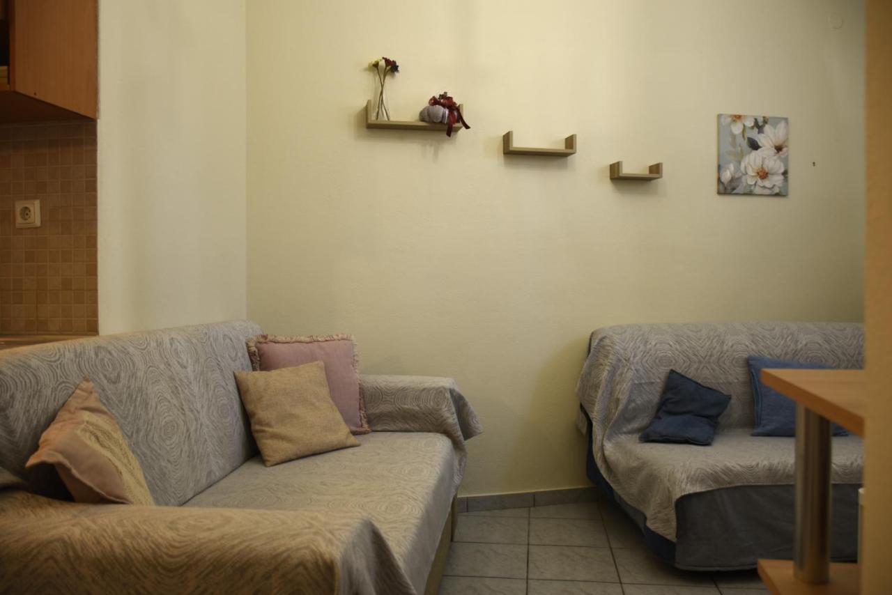 Poly'S Cozy Home Volos Exterior foto